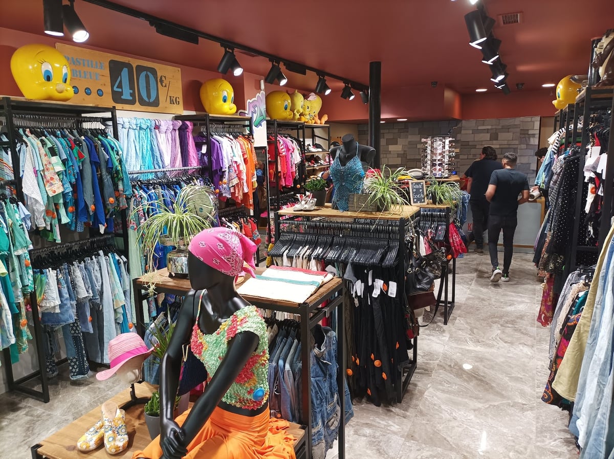 Kilo Shop Paris Marais Bis