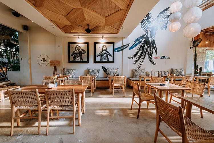 ZIN Cafe — Bali