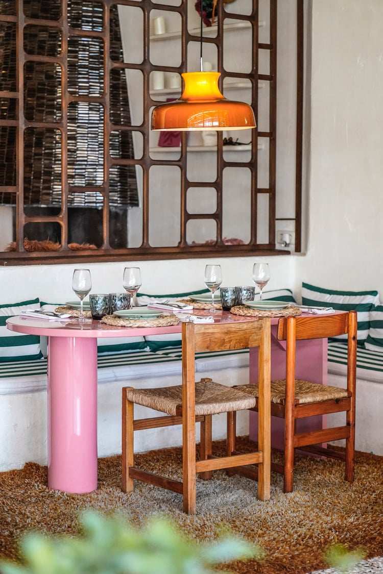 Restaurante Julieta's — Barcelona