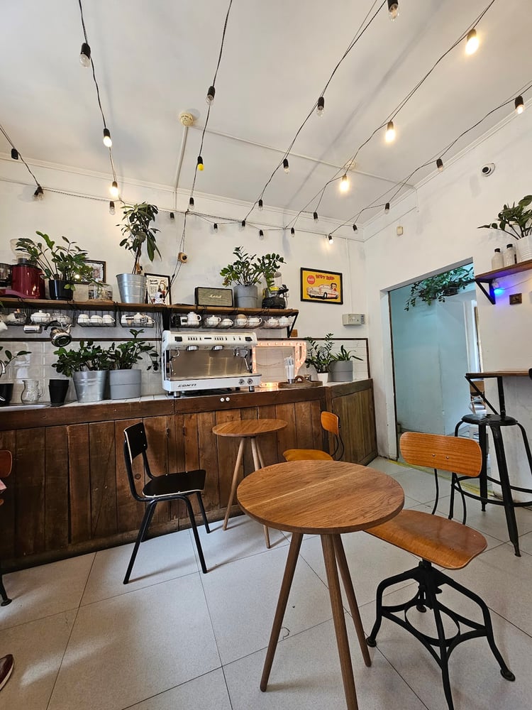 David B. Cafe — Moscow