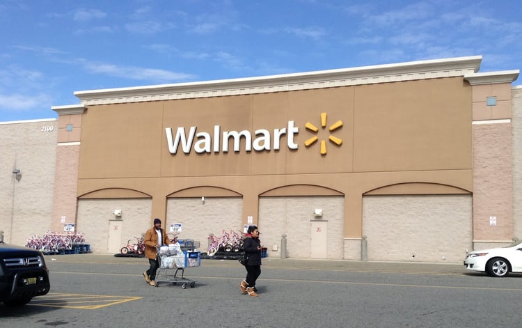Walmart Supercenter — New York
