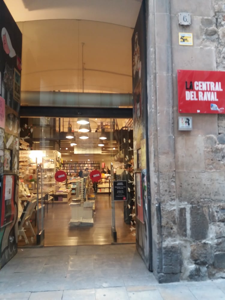 La Central del Raval — Barcelona