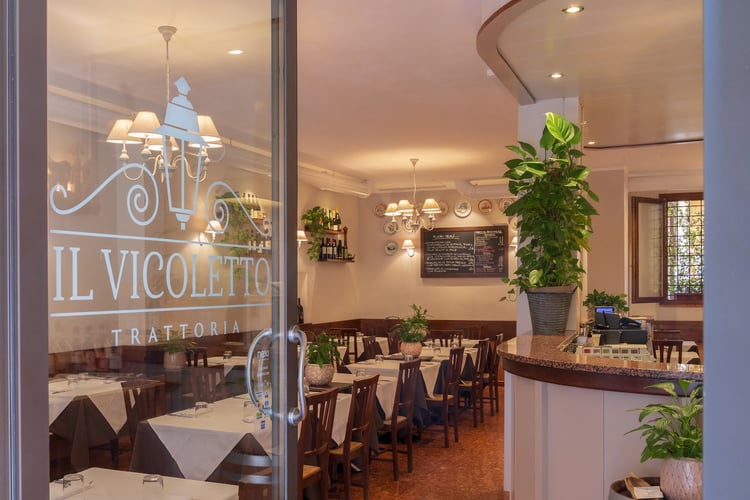 Il Vicoletto Trattoria — Verona