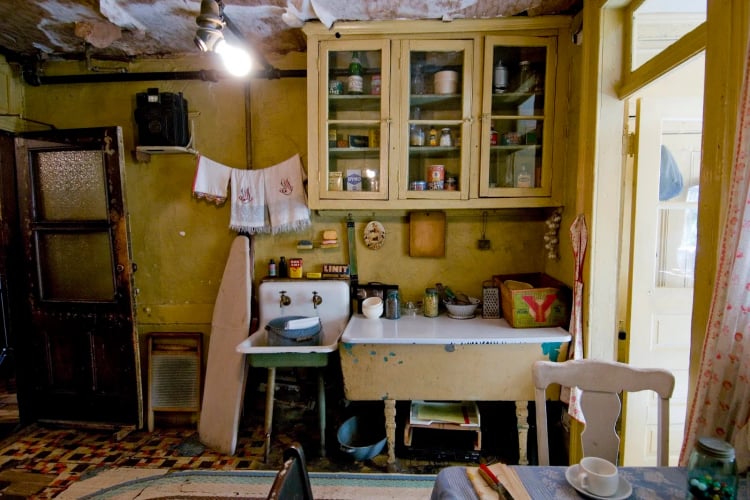 Tenement Museum — New York