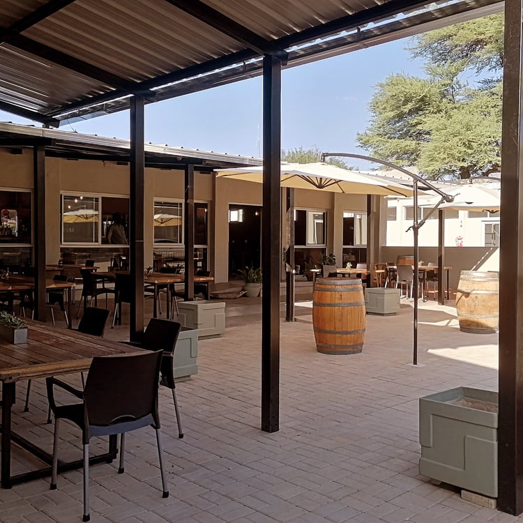 Rustic Spoon Urban Eatery — Otjiwarongo