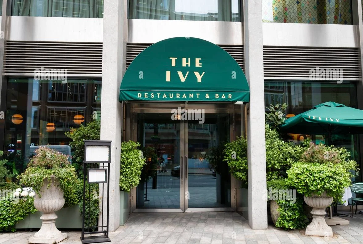 The Ivy Victoria