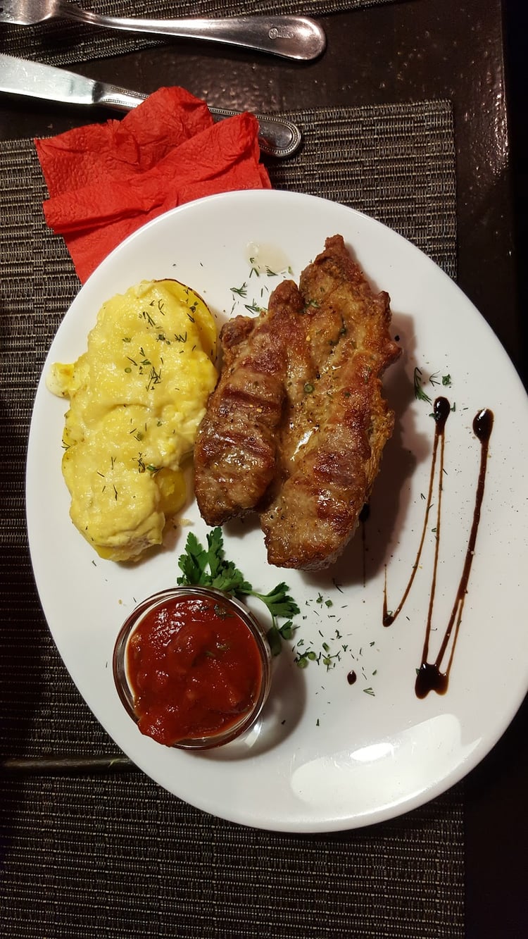 Graf Cafe — Nizhny Novgorod