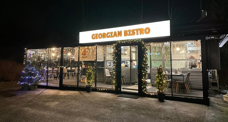 Georgian Bistro — Turku