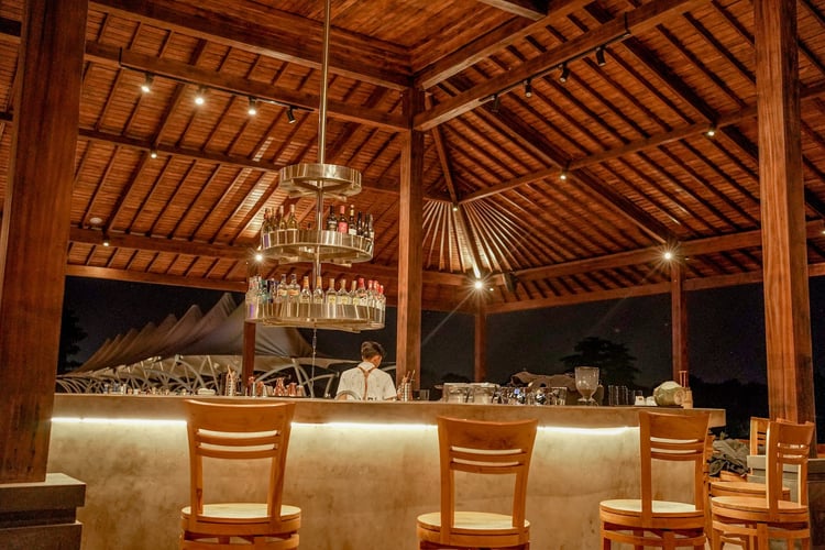 Padi Club Bar and Restaurant — Bali