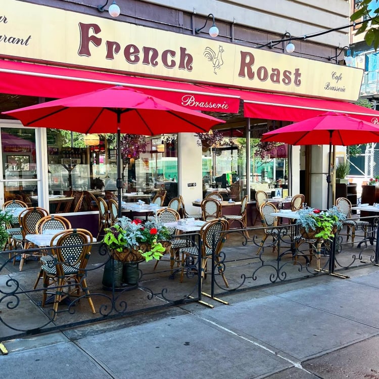 French Roast — New York