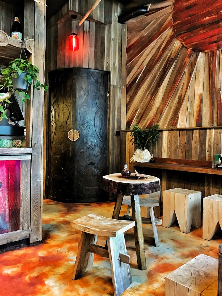 Arigator Ramen Shop — Warsaw