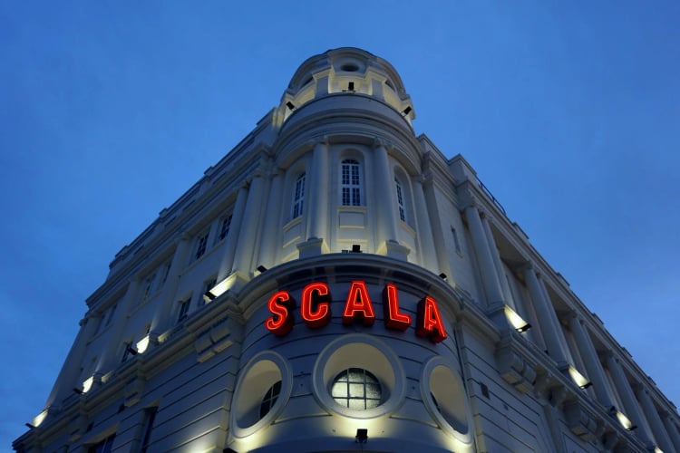 Scala — London