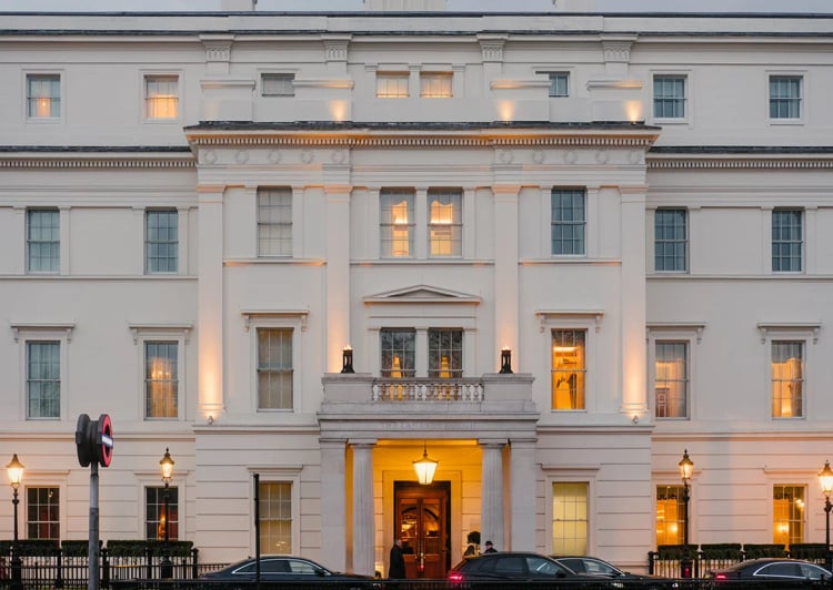 The Lanesborough — London
