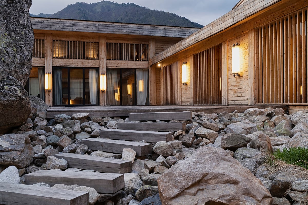Chalet Sami Mta