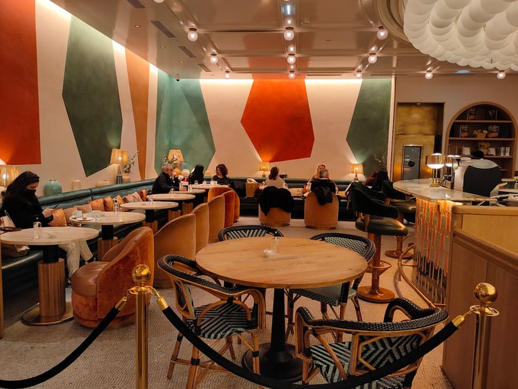 Pierre Hermé — Paris