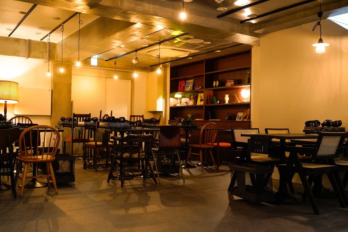 Recoco Record Cafe