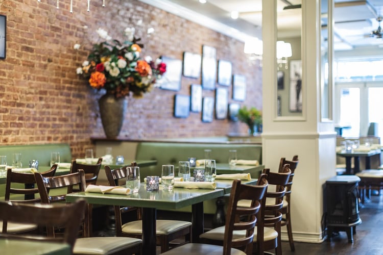 Lido Harlem Restaurant — New York