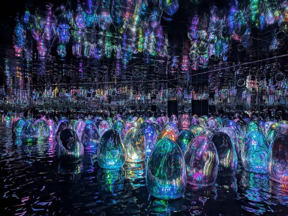 teamLab Phenomena