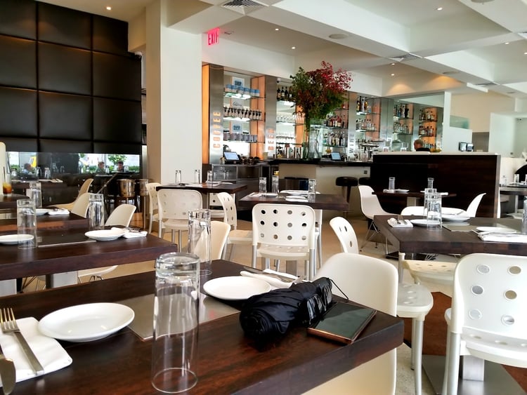 Cafeteria — New York