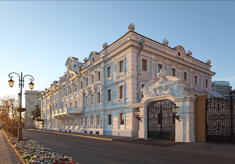 Nizhny Novgorod State Museum of History and Architecture — Nizhny Novgorod