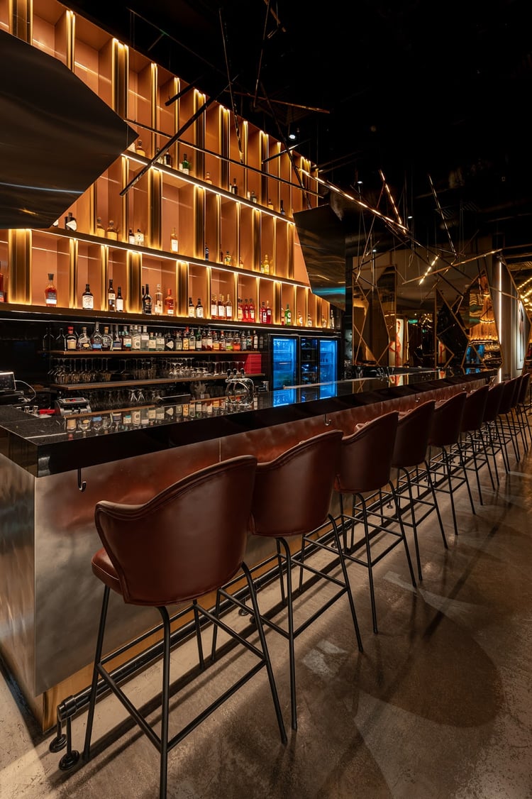 TIMELESS Luxury Lounge — Moscow