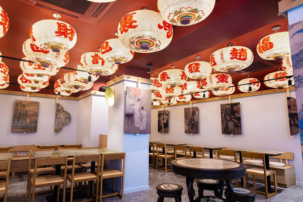La Taverne de Zhao
