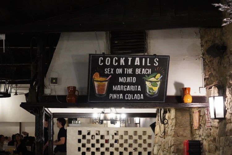 Oveja Negra Ramblas — Barcelona