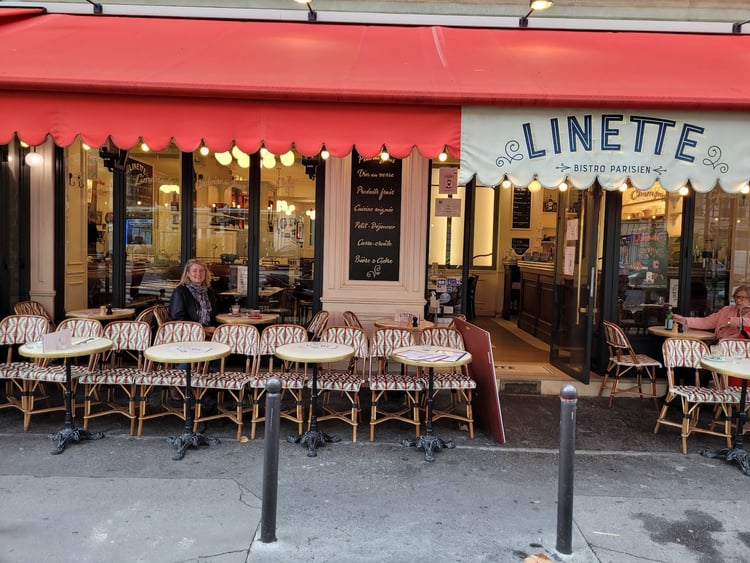 Linette — Paris