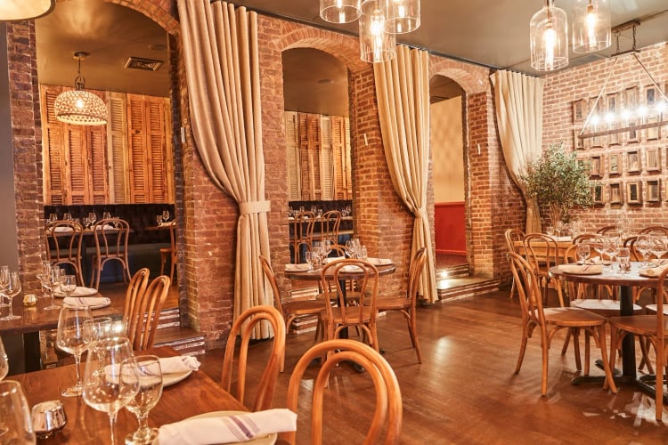 Noi Due Cafe — New York