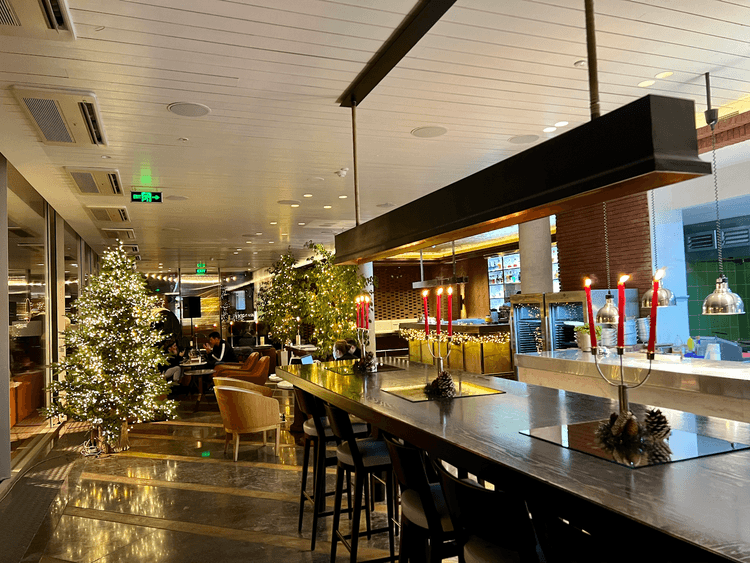 Republic Restaurant — Tbilisi