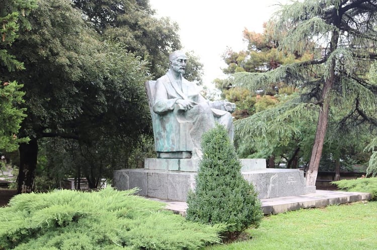 Vere Park — Tbilisi