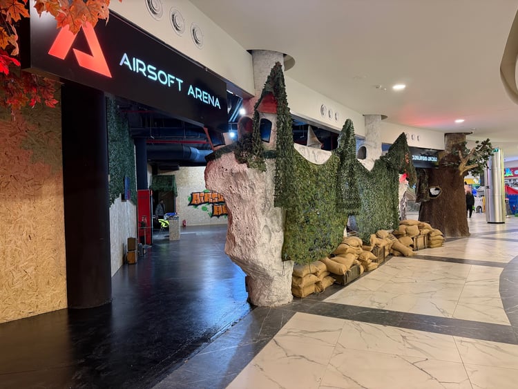 Tbilisi Mall — Tbilisi