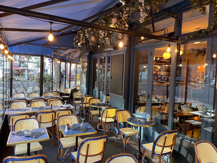 Les Rupins - Restaurant Parisien — Paris