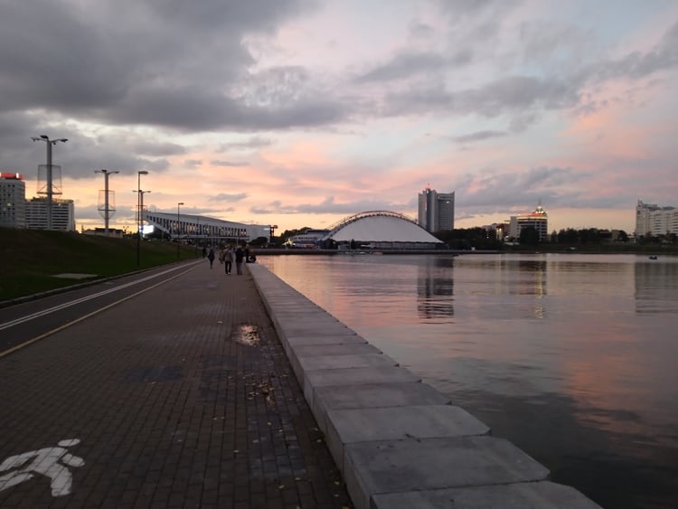 Troitskiy — Minsk