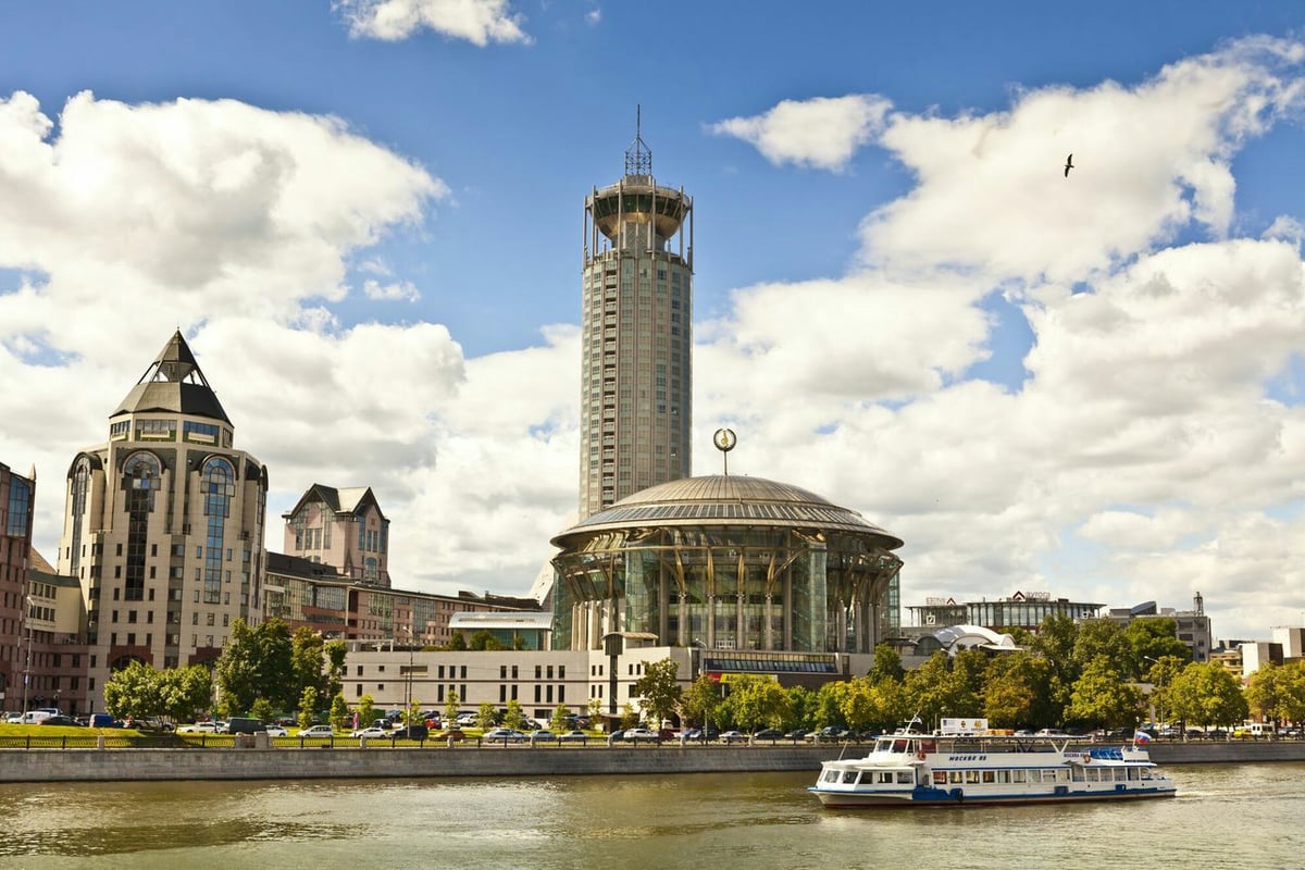 Moscow International House of Music