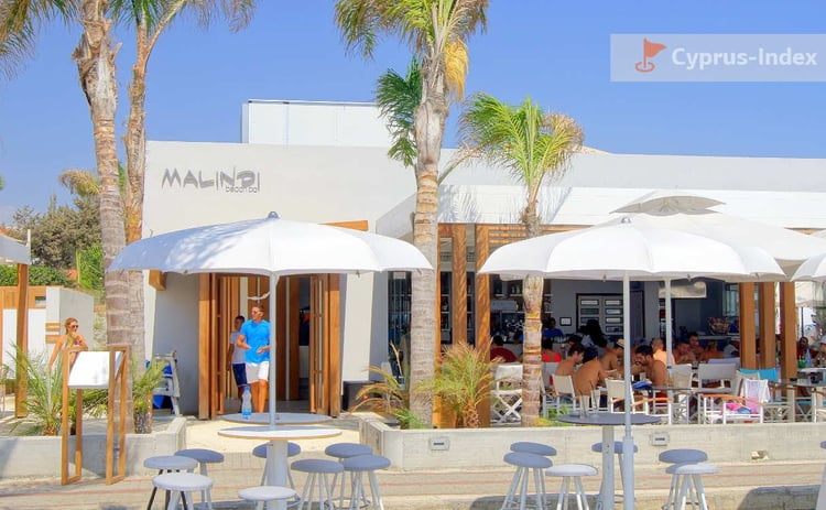 Malindi Beach Bar & Restaurant — Pareklisia