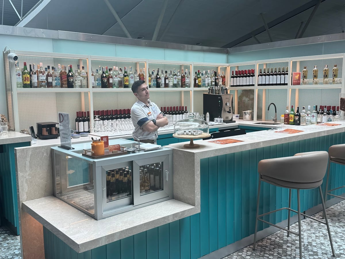 Tbilisi Primeclass Lounge