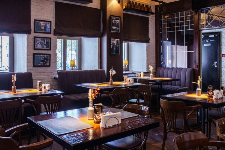 Brasserie Lambic — Moscow