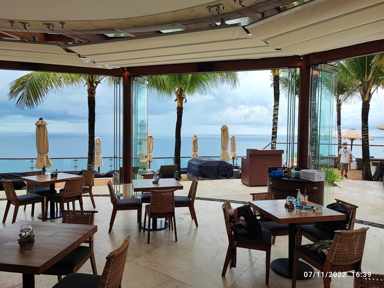 oneeighty Dayclub — Bali