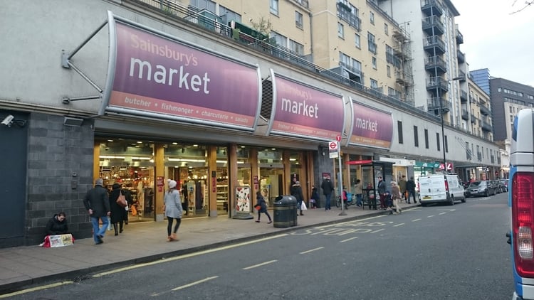 Sainsbury's — London
