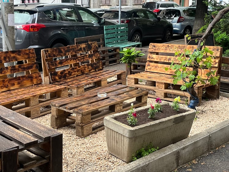 Coffee Corner — Tbilisi