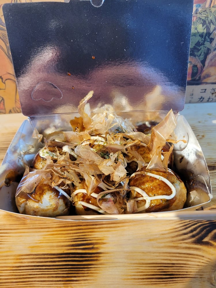 MATSURI Japanese Street food — Tbilisi