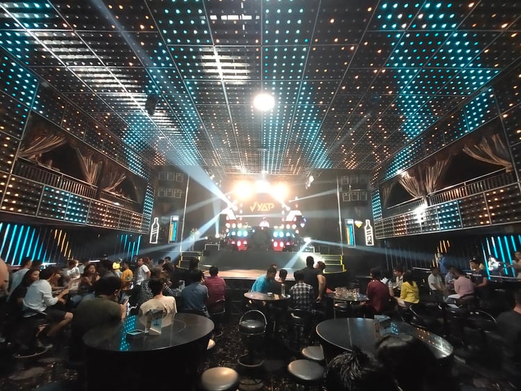 Boshe VVIP Club — Bali