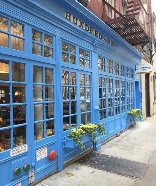 Shuka — New York