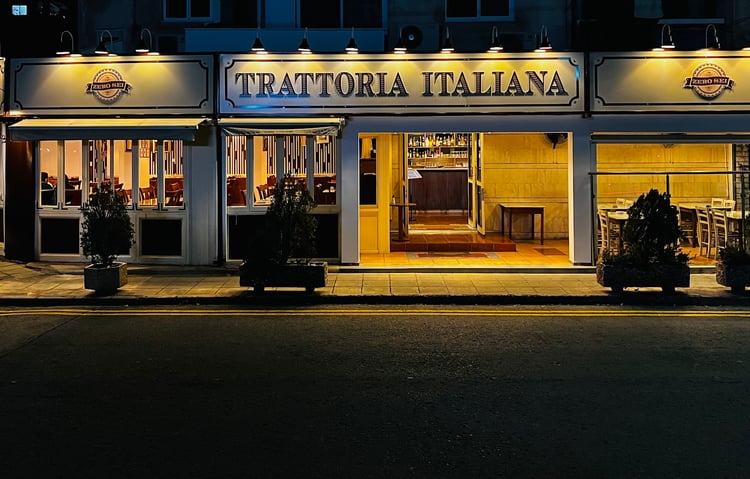 Zero Sei Trattoria — Limassol