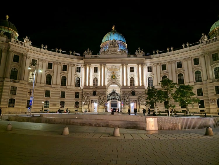 Hofburg — Vienna