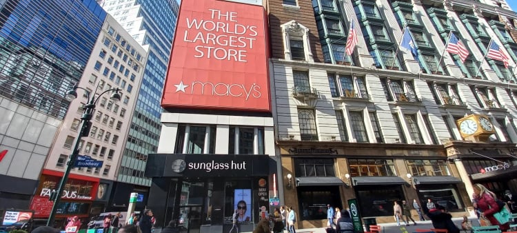 Macy's — New York