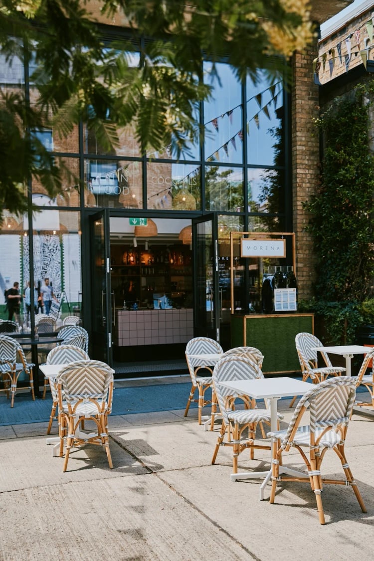 Morena Belgravia — London