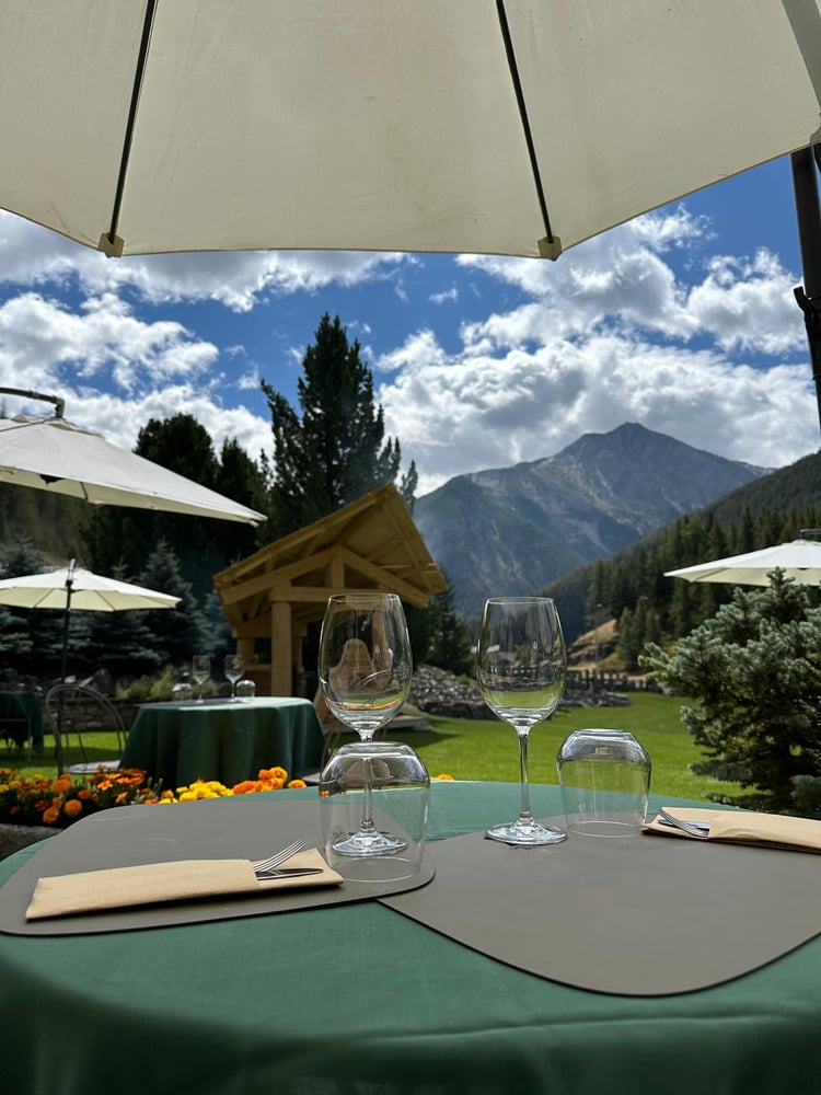Green Garden Bistrot — Cretaz
