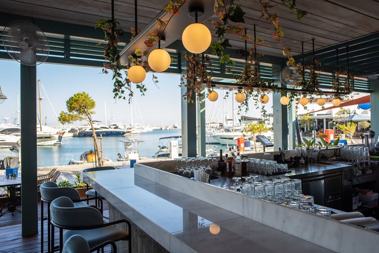 Jamie Oliver Kitchen — Limassol